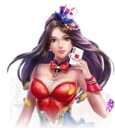 棋牌主题视觉示意